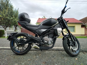 Motocicleta CF MOTO 300 CL-X garanție, schimb cu honda 500 - imagine 5