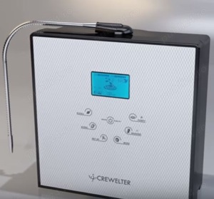 Vand Ionizator Apa alcalina, 9placi, NOU, fabricat in KOREA, 4290lei - imagine 2