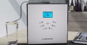 Vand Ionizator Apa alcalina, 9placi, NOU, fabricat in KOREA, 4290lei