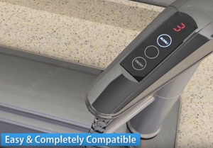 Vand Ionizator Apa alcalina 7 placi, NOU, fabricat in KOREA, 3390lei - imagine 4