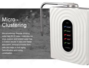 Vand Ionizator Apa alcalina 3placi, NOU, fabricat in KOREA, 1999lei. - imagine 2