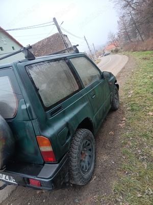 Vînd Suzuki vitara  - imagine 2