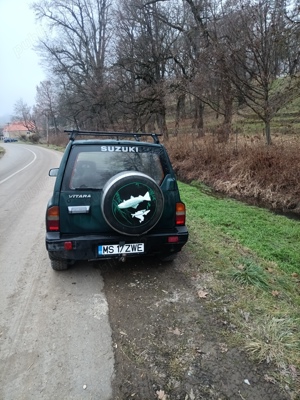 Vînd Suzuki vitara  - imagine 3