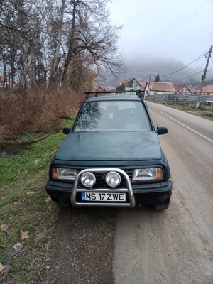 Vînd Suzuki vitara  - imagine 4