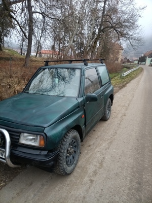 Vînd Suzuki vitara  - imagine 5