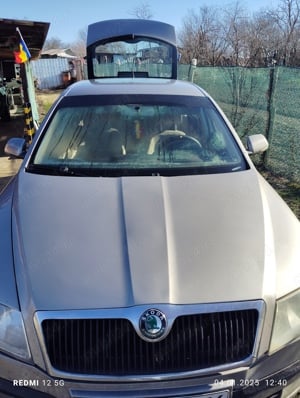 skoda Octavia 2 .2007 - imagine 4