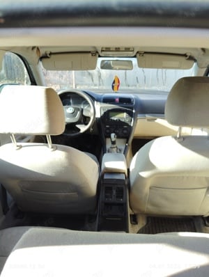 skoda Octavia 2 .2007