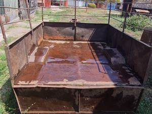 remorca artizanala - imagine 3