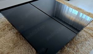 Măsuță cafea negru lucios  - imagine 4