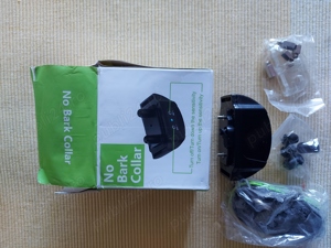 zgarda antilâtrat si dresaj cîine - imagine 2 zgarda antilâtrat si dresaj cîine - imagine 2