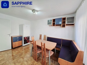 Apartament 2 camere metrou Academia Militară, Panduri, mobilat, utilat, prima închiriere - imagine 8