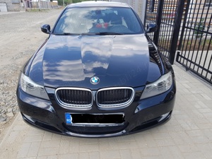 BMW Seria 3 (Pachet M interior)