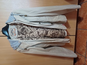 Vand sacou cu gluga detasabila, M