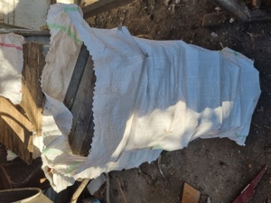 vind lemne foc-la sac