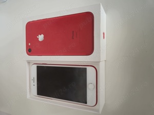 Iphone 7, Red edition, 128 GB