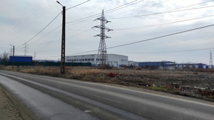 Teren de vanzare, zona industriala, 6000 mp