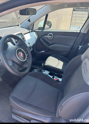 De vanzare  FIAT 500X  - imagine 3