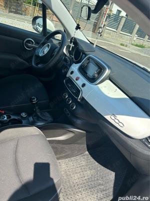 De vanzare  FIAT 500X  - imagine 4