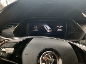 Vând Skoda Octavia 4 motor 2000tdi - imagine 4