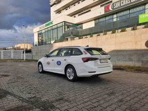 Vând Skoda Octavia 4 motor 2000tdi - imagine 8