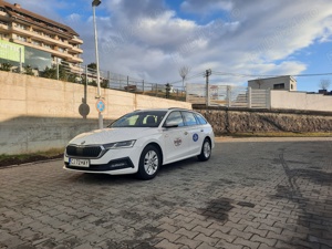 Vând Skoda Octavia 4 motor 2000tdi - imagine 7