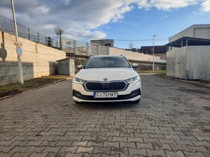 Vând Skoda Octavia 4 motor 2000tdi - imagine 10