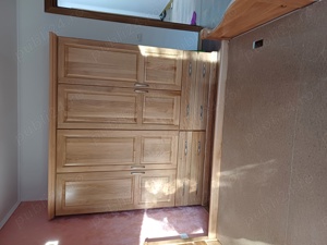 mobila lemn masiv  dormitoare  bucatarii