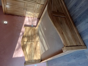 mobila lemn masiv  dormitoare  bucatarii - imagine 3