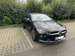 Mercedes Benz CLA 180 Progressive 2022, Piele, Comenzi Vocale, 20 800 Km - imagine 2 Mercedes Benz CLA 180 Progressive 2022, Piele, Comenzi Vocale, 20 800 Km - imagine 2