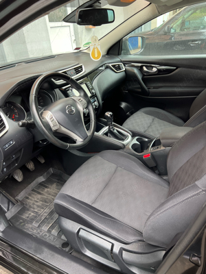 nissan qashqai j11 - imagine 3