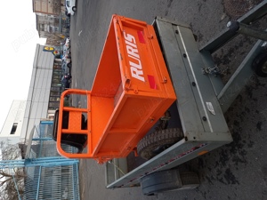 Remorcă  RURIS 450 kg - imagine 3