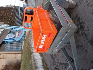 Remorcă  RURIS 450 kg