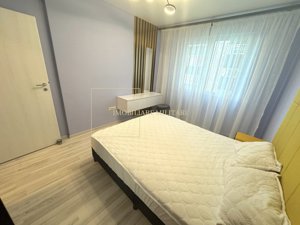 Apartament cu 2 camere lux mobilat Militari Residence comision 50% - imagine 4