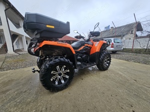 Vand Atv Cf Moto 520L  - imagine 3