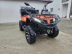 Vand Atv Cf Moto 520L  - imagine 5