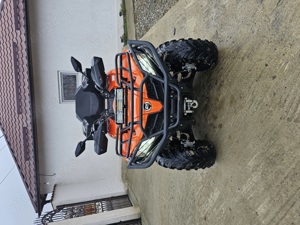 Vand Atv Cf Moto 520L  - imagine 4