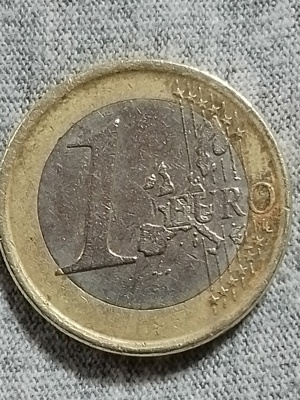 Moneda veche de colecție  - imagine 2