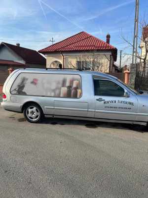 Vând Mercedes Dric Funerar  - imagine 4 Vând Mercedes Dric Funerar  - imagine 4