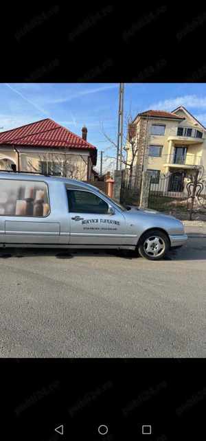 Vând Mercedes Dric Funerar  - imagine 8 Vând Mercedes Dric Funerar  - imagine 8