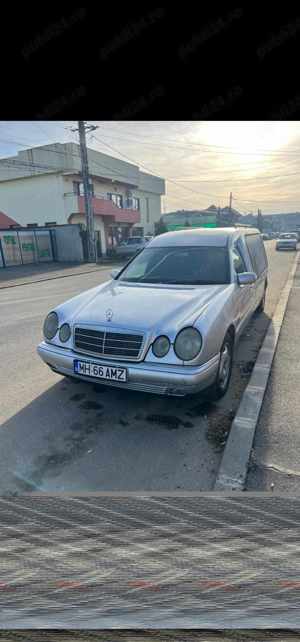 Vând Mercedes Dric Funerar  - imagine 2 Vând Mercedes Dric Funerar  - imagine 2