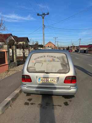 Vând Mercedes Dric Funerar  - imagine 5 Vând Mercedes Dric Funerar  - imagine 5
