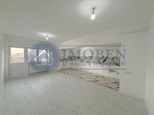 4 Camere-Doua bai-Decomandat-91mp-Renovat--Etaj intermediar-Liber