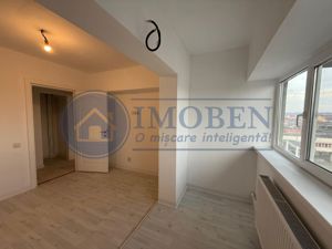 4 Camere-Doua bai-Decomandat-91mp-Renovat--Etaj intermediar-Liber - imagine 3