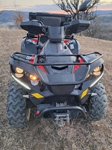 Atv linhai 