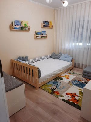 Vand apartament 3 camere - Decebal - imagine 10