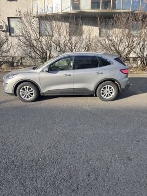 Ford Kuga diesel 2021  - imagine 4