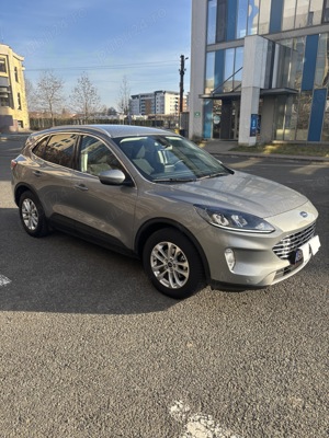 Ford Kuga diesel 2021  - imagine 2