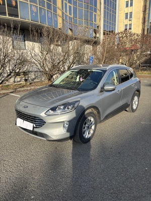 Ford Kuga diesel 2021  - imagine 3