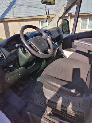 Peugeot BOXER 8+1 - imagine 3