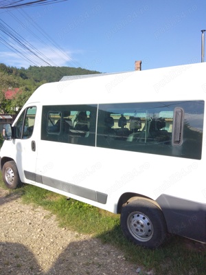 Peugeot BOXER 8+1 - imagine 5